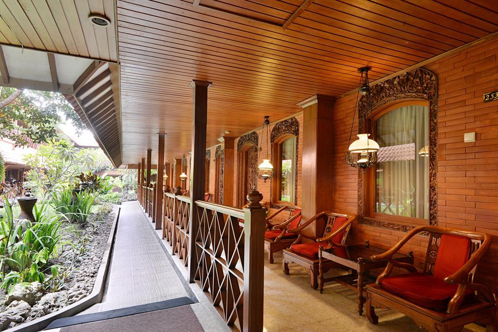 Zen Rooms Jogja Cendrawasih Pakualaman Exterior foto
